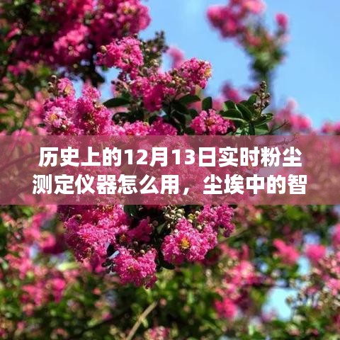 實(shí)時(shí)粉塵測定儀器的歷史演變與實(shí)戰(zhàn)指南，塵埃中的智慧火花，使用教程及歷史回顧（12月13日特別篇）