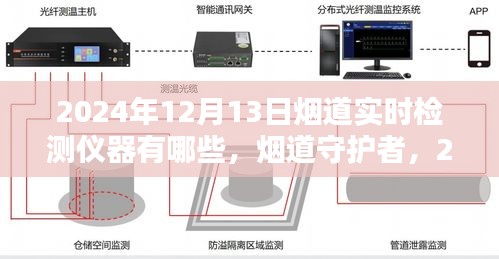 煙道守護者，最新煙道實時檢測儀器大盤點