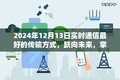 躍向未來，掌握實時通信的最佳傳輸方式，開啟新篇章（2024年實時通信趨勢）