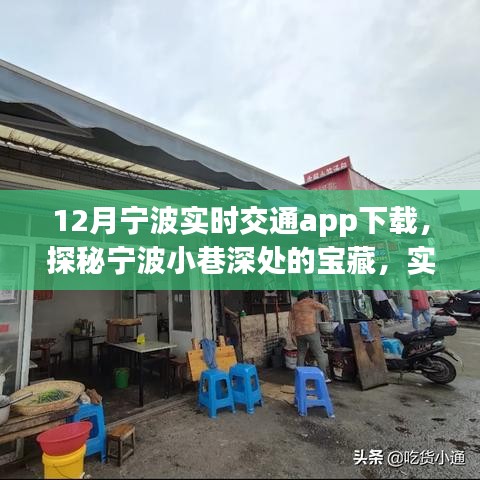 探秘寧波小巷寶藏，實(shí)時(shí)交通APP與特色小店的奇妙邂逅（寧波實(shí)時(shí)交通app下載）