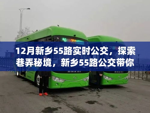 新鄉(xiāng)55路公交車，巷弄秘境探索之旅，直達隱藏特色小店