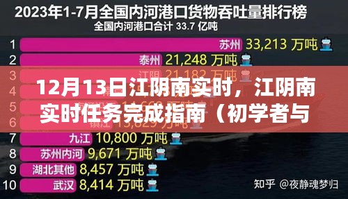 江陰南實時任務完成指南，從初學者到進階用戶的一步指南（12月13日更新）