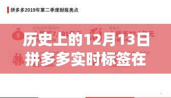 歷史上的12月13日拼多多實(shí)時(shí)標(biāo)簽功能回顧與深度評(píng)測(cè)