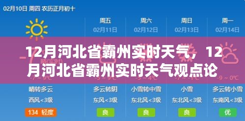 12月河北省霸州市實(shí)時(shí)天氣狀況及觀點(diǎn)論述