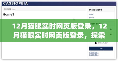 12月貓眼實(shí)時網(wǎng)頁版登錄，數(shù)字時代的影視觀察與地位探索