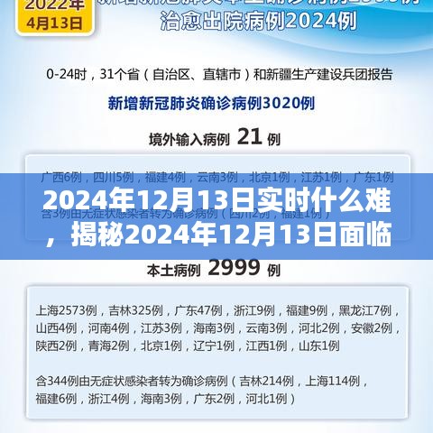 揭秘，2024年12月13日面臨的挑戰(zhàn)與難題解析