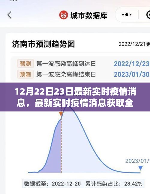 12月22日至23日最新實時疫情消息匯總與獲取全攻略