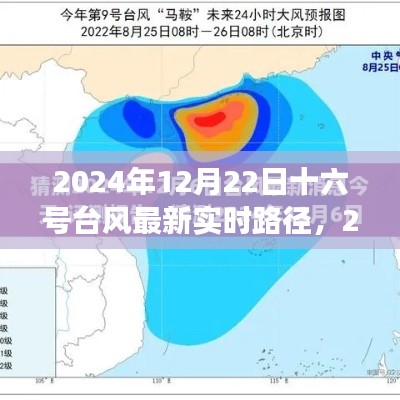 深度解析與前沿觀察，十六號臺風(fēng)最新實(shí)時(shí)路徑追蹤報(bào)告（2024年12月22日）