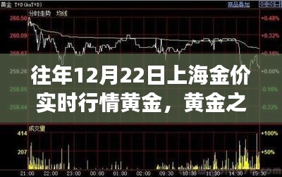 上海金市黃金行情解析，黃金之旅中的內(nèi)心寧靜與微笑探尋之路