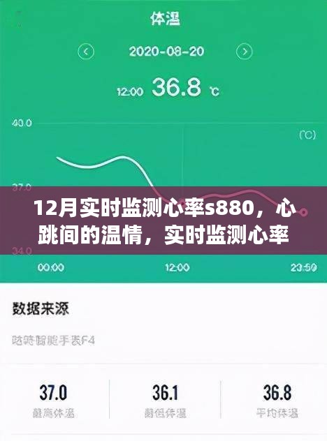 實時監(jiān)測心率下的溫情日常，心跳間的故事在十二月上演
