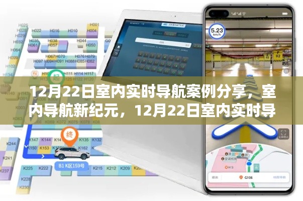 12月22日室內(nèi)實(shí)時(shí)導(dǎo)航案例深度解析，開啟室內(nèi)導(dǎo)航新紀(jì)元
