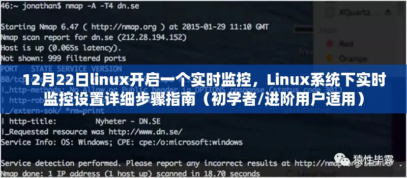 Linux系統(tǒng)實(shí)時(shí)監(jiān)控設(shè)置指南，從初學(xué)者到進(jìn)階用戶的詳細(xì)步驟（12月22日更新）