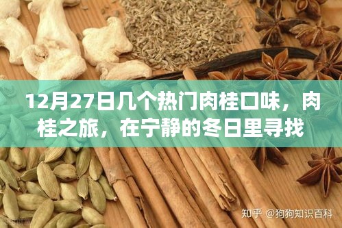 寧靜冬日里的肉桂之旅，探索熱門口味的心靈香料之旅