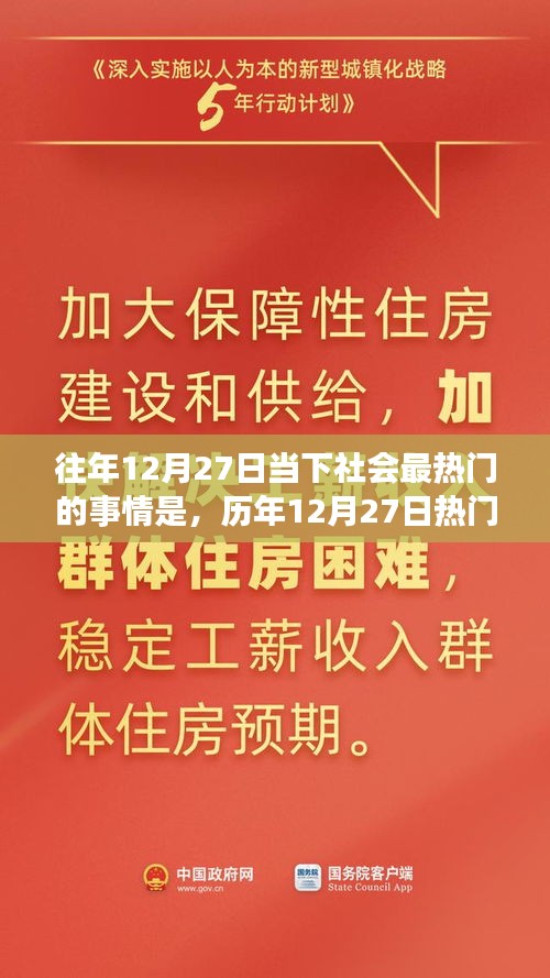 歷年12月27日熱門(mén)事件回顧，時(shí)代浪潮下的社會(huì)印記