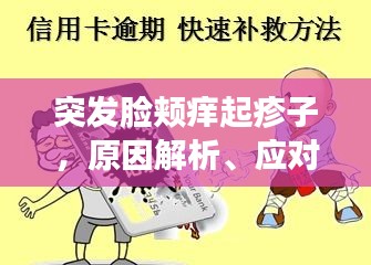 突發(fā)臉頰癢起疹子，原因解析、應對方法與預防策略