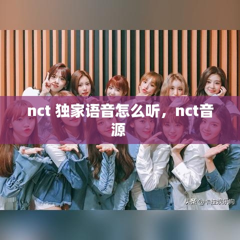 nct 獨(dú)家語(yǔ)音怎么聽，nct音源 