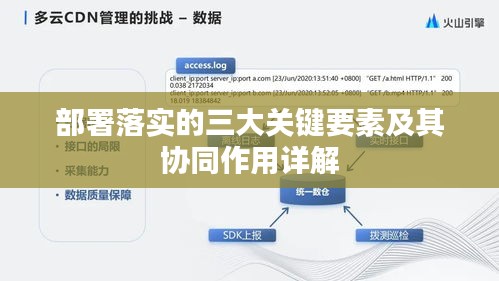 部署落實(shí)的三大關(guān)鍵要素及其協(xié)同作用詳解