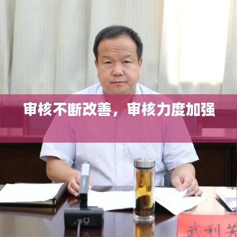 審核不斷改善，審核力度加強 