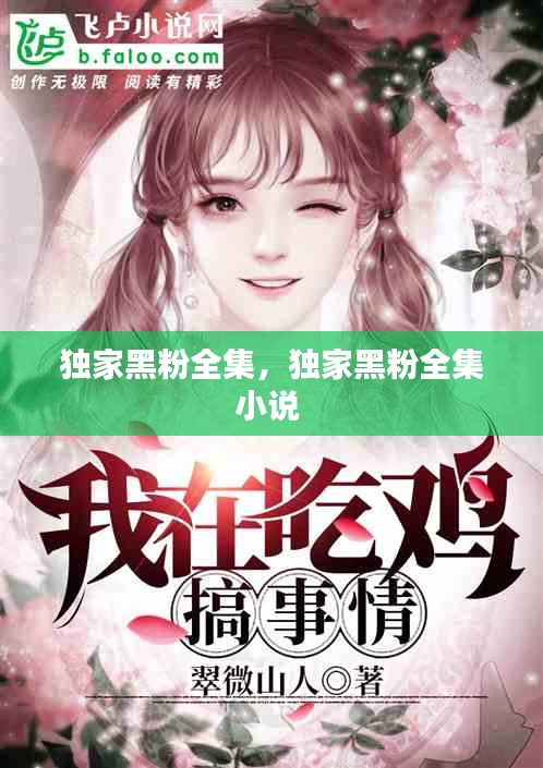 獨(dú)家黑粉全集，獨(dú)家黑粉全集小說 