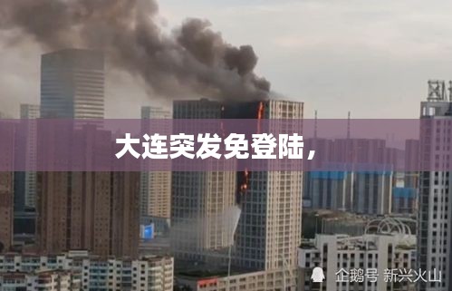 大連突發(fā)免登陸， 