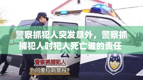 警察抓犯人突發(fā)意外，警察抓捕犯人時犯人死亡誰的責任 