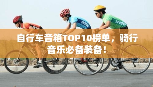 自行車音箱TOP10榜單，騎行音樂必備裝備！