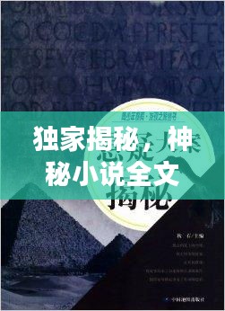 獨家揭秘，神秘小說全文閱讀之旅探索