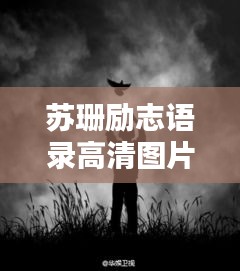 蘇珊勵(lì)志語錄高清圖片，鼓舞人心的力量源泉