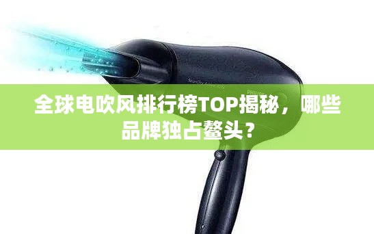 全球電吹風(fēng)排行榜TOP揭秘，哪些品牌獨(dú)占鰲頭？