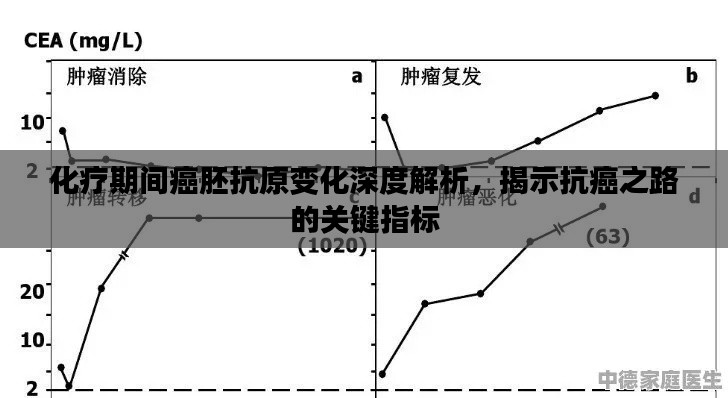 化療期間癌胚抗原變化深度解析，揭示抗癌之路的關(guān)鍵指標(biāo)