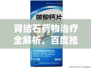 腎結石藥物治療全解析，百度推薦的最佳選擇