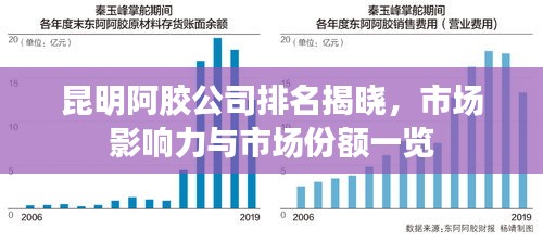 昆明阿膠公司排名揭曉，市場影響力與市場份額一覽