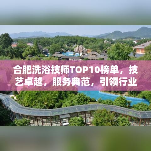 合肥洗浴技師TOP10榜單，技藝卓越，服務(wù)典范，引領(lǐng)行業(yè)新風(fēng)尚！