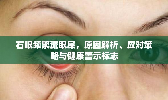 右眼頻繁流眼屎，原因解析、應(yīng)對策略與健康警示標(biāo)志