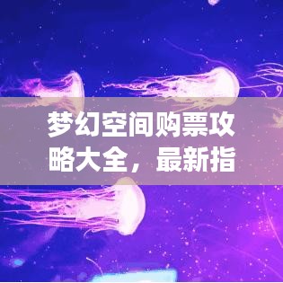 夢幻空間購票攻略大全，最新指南助你輕松入手！