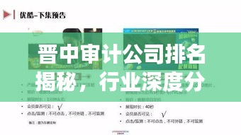 晉中審計公司排名揭秘，行業(yè)深度分析重磅出爐！