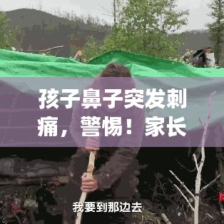 孩子鼻子突發(fā)刺痛，警惕！家長必看，了解原因及時應對方法