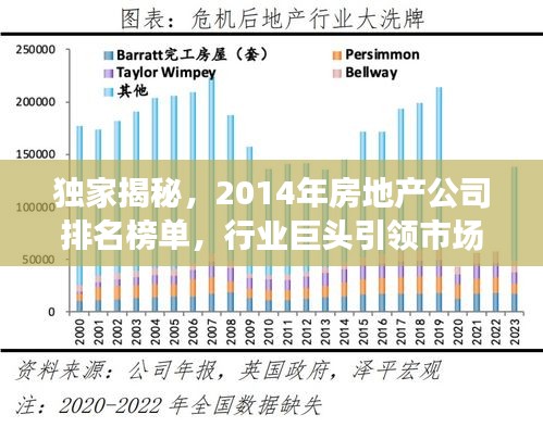獨(dú)家揭秘，2014年房地產(chǎn)公司排名榜單，行業(yè)巨頭引領(lǐng)市場趨勢