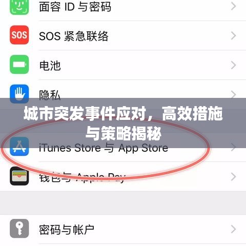 城市突發(fā)事件應(yīng)對，高效措施與策略揭秘