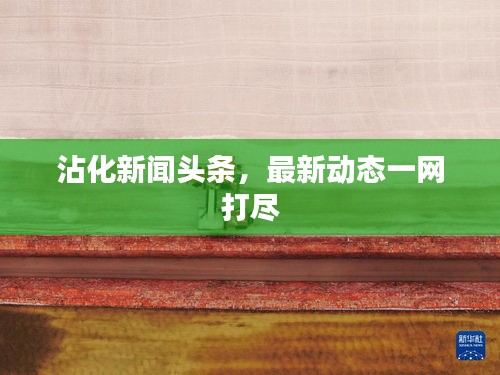 沾化新聞頭條，最新動態(tài)一網(wǎng)打盡