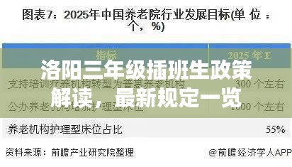 洛陽三年級插班生政策解讀，最新規(guī)定一覽