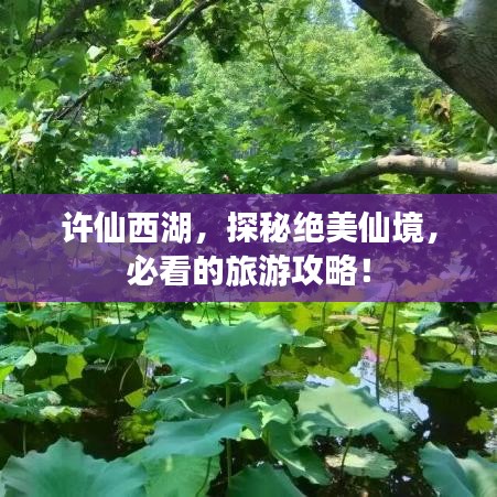 許仙西湖，探秘絕美仙境，必看的旅游攻略！