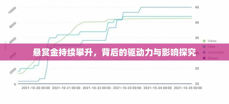 懸賞金持續(xù)攀升，背后的驅(qū)動力與影響探究