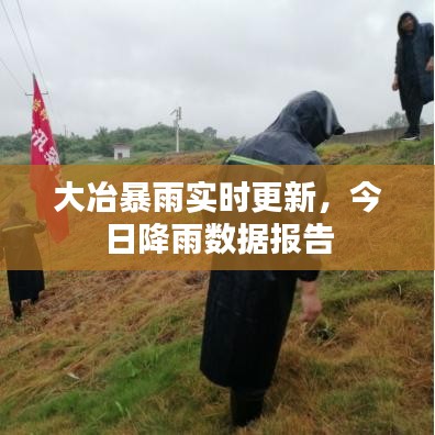 大冶暴雨實(shí)時(shí)更新，今日降雨數(shù)據(jù)報(bào)告